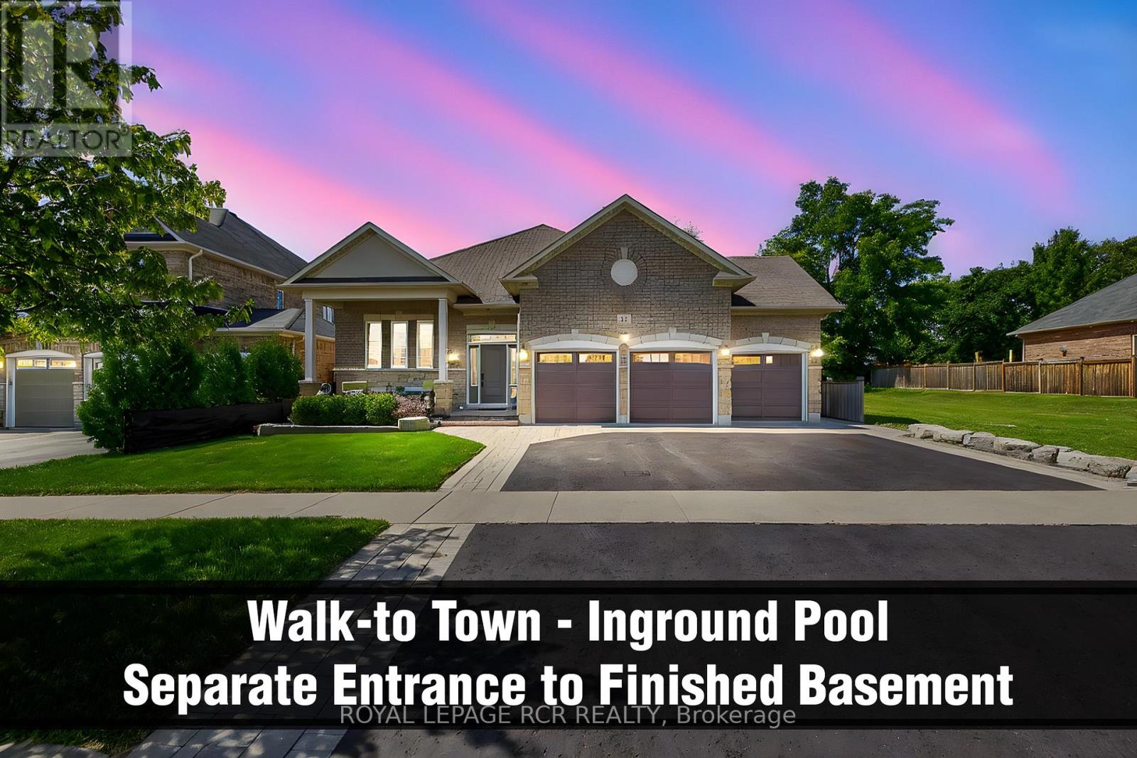 21 CORVINELLI DRIVE, Whitby, Ontario