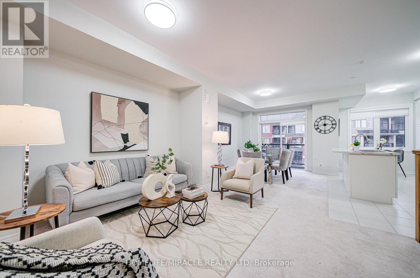 1101 Lockie Drive, Oshawa, Ontario  L1L 0R9 - Photo 12 - E12681096