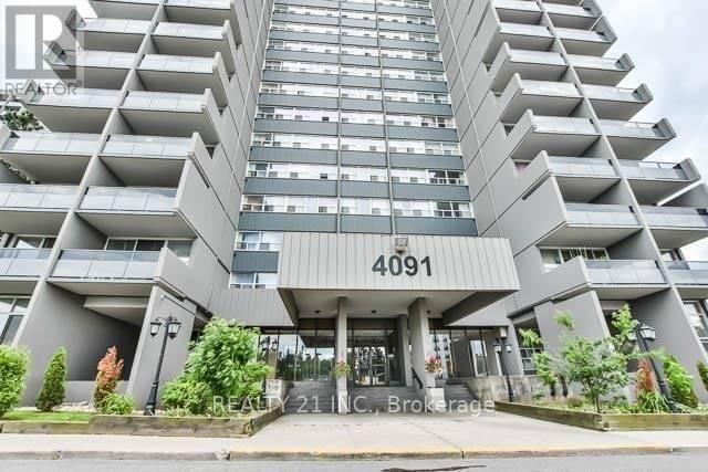 1701 - 4091 SHEPPARD AVE E AVENUE, Toronto, Ontario