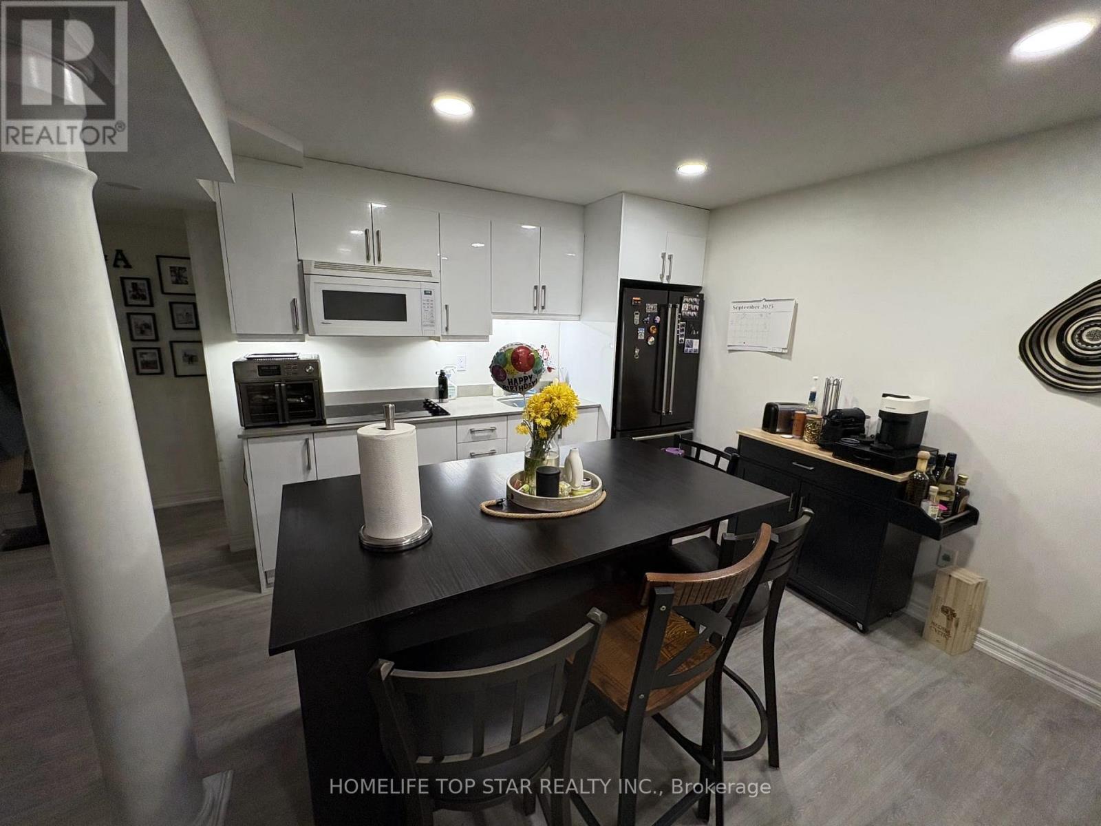 Basement - 47 Cooper Creek Court W, Vaughan, Ontario  L6A 2S4 - Photo 6 - N12681246