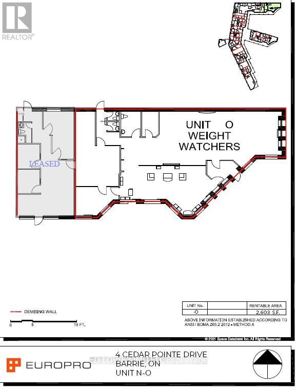 O - 4 Cedar Pointe Drive, Barrie, Ontario  L4N 5R7 - Photo 2 - S12681134