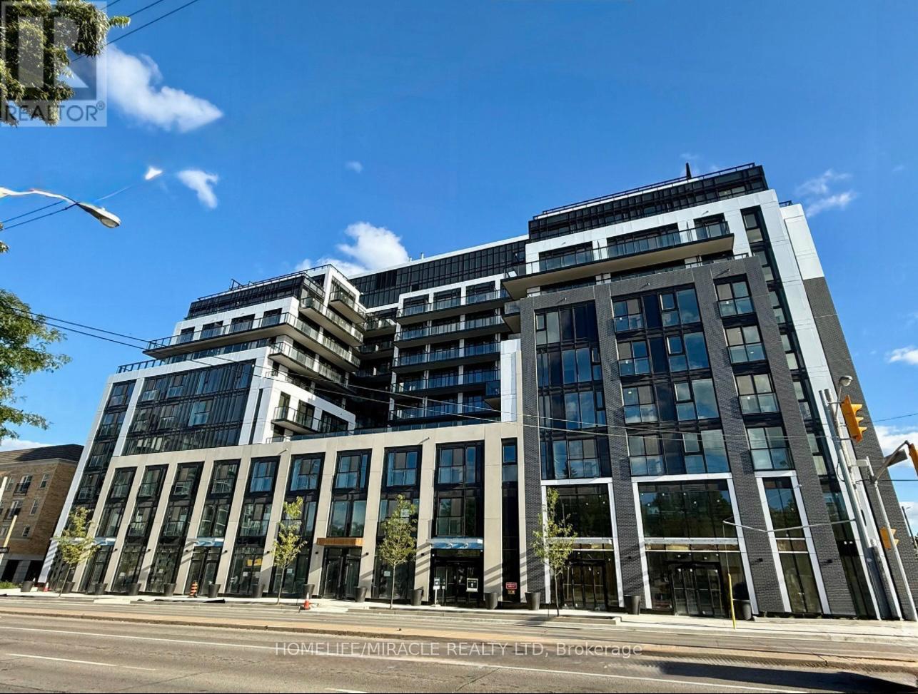 507 - 801 THE QUEENSWAY, Toronto, Ontario