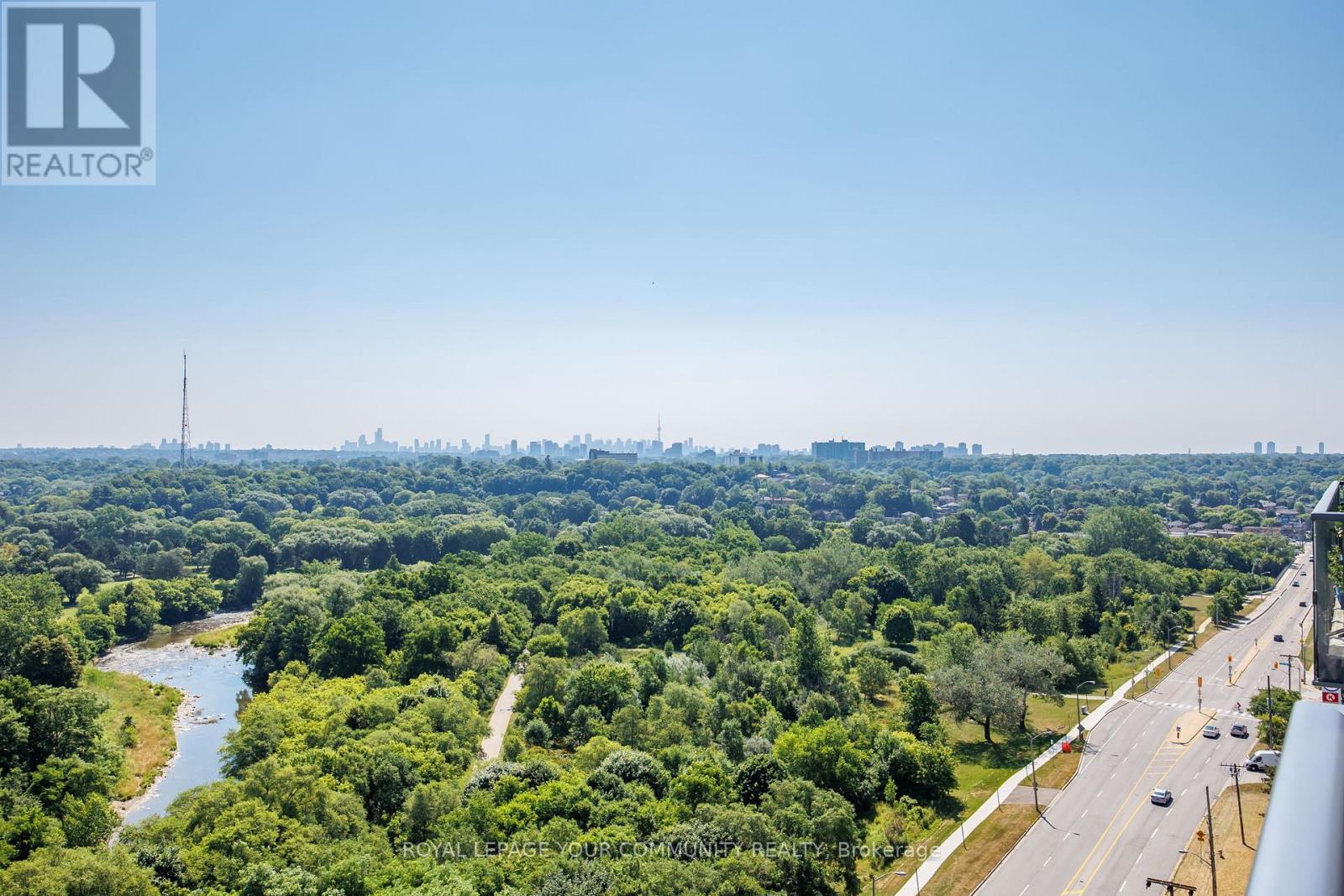 1205 - 35 Fontenay Court, Toronto, Ontario  M9A 0E2 - Photo 29 - W12681162
