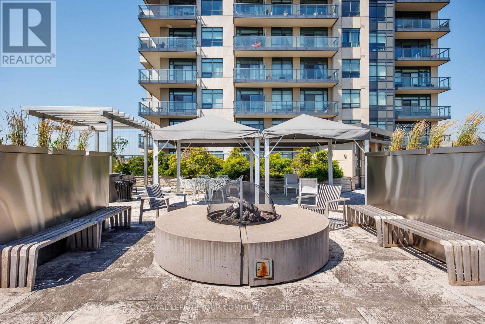 1205 - 35 Fontenay Court, Toronto, Ontario  M9A 0E2 - Photo 35 - W12681162