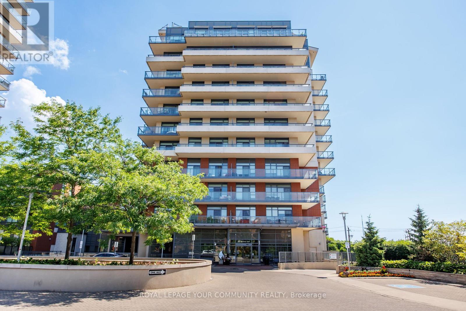 1205 - 35 Fontenay Court, Toronto, Ontario  M9A 0E2 - Photo 37 - W12681162