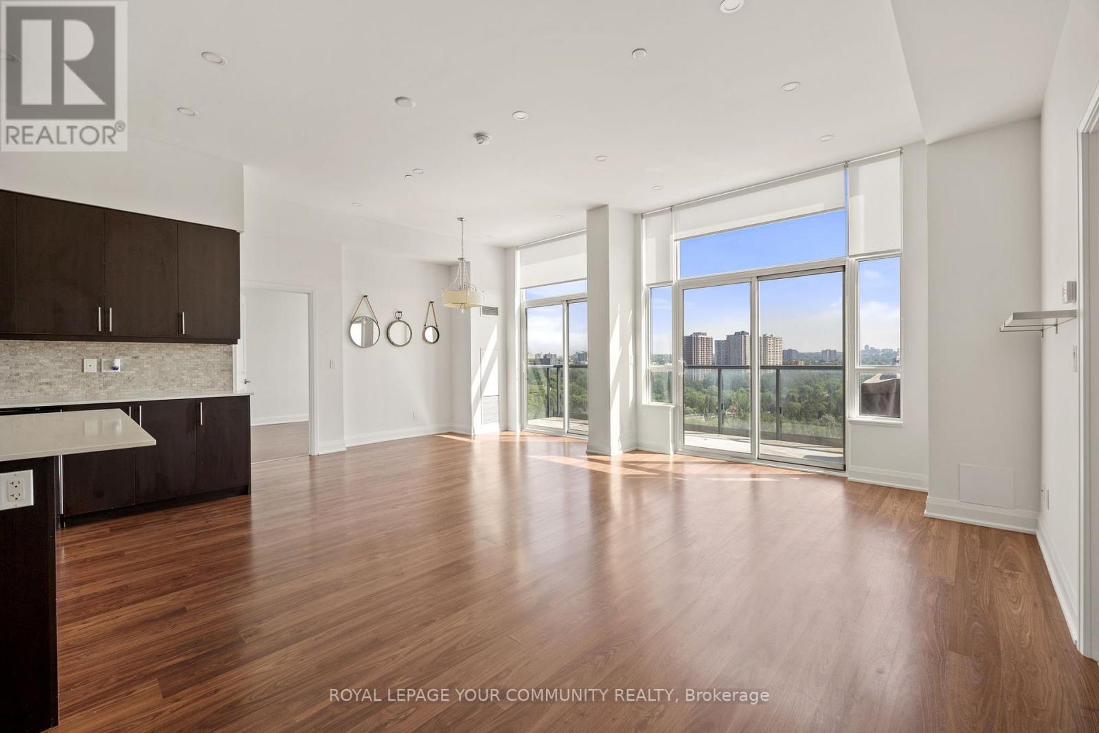 1205 - 35 Fontenay Court, Toronto, Ontario  M9A 0E2 - Photo 5 - W12681162