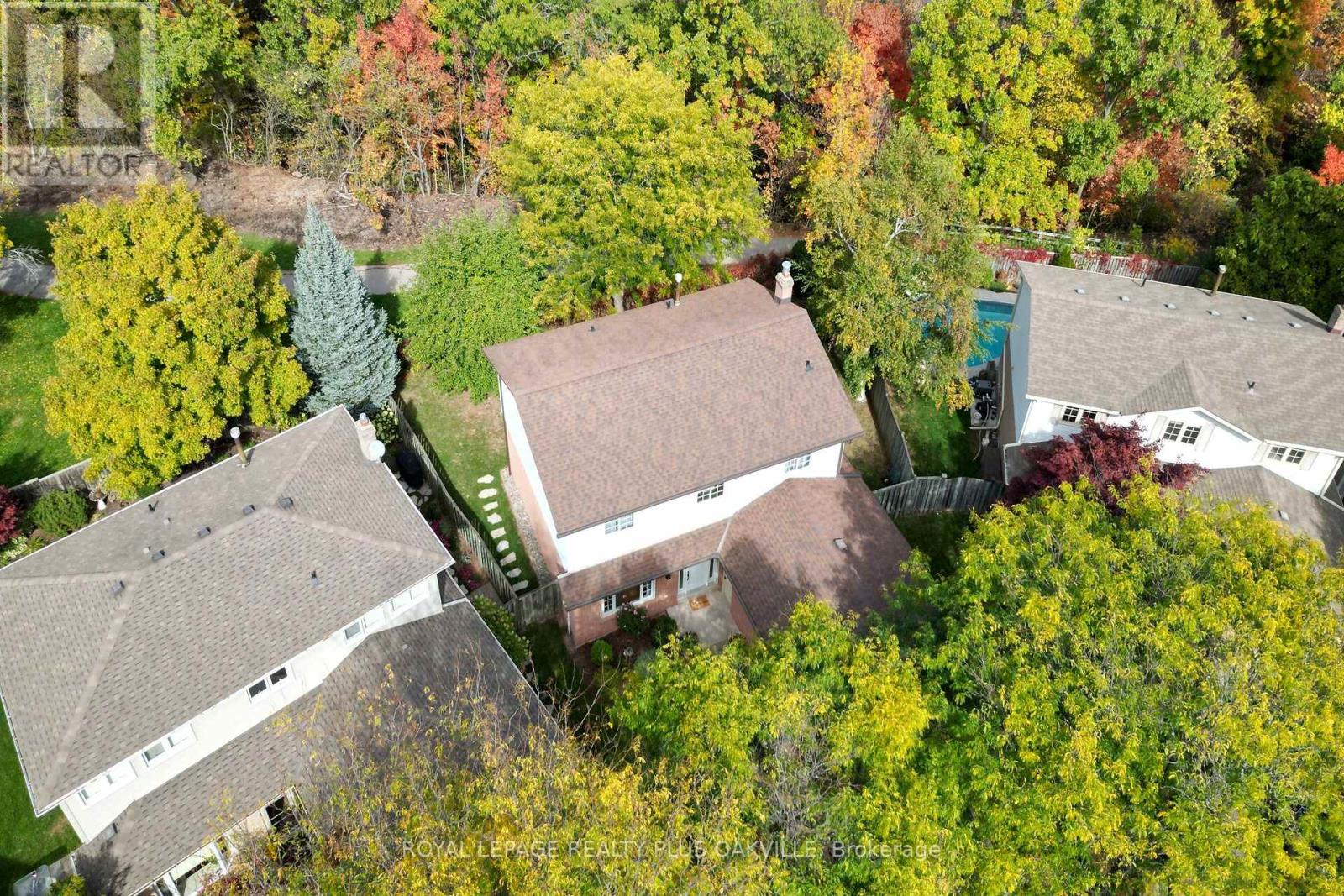 1303 Henley Place, Oakville, Ontario  L6H 2W1 - Photo 44 - W12681176