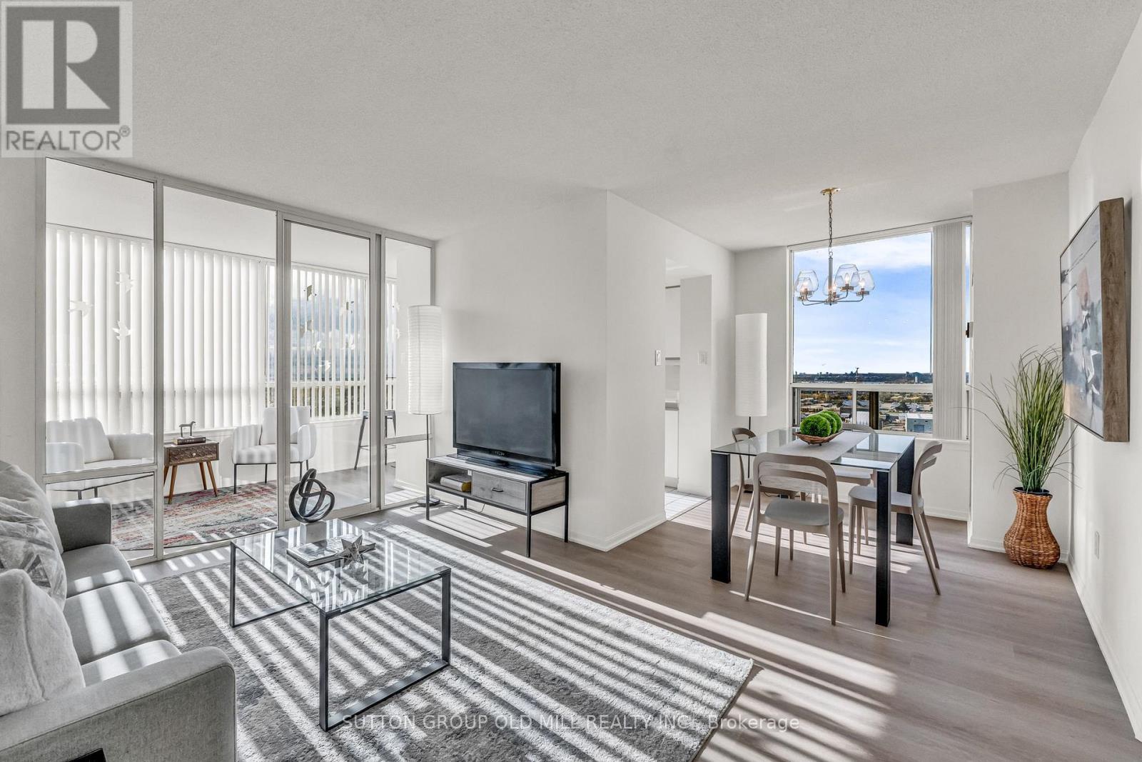 1505 - 550 WEBB DRIVE, Mississauga, Ontario