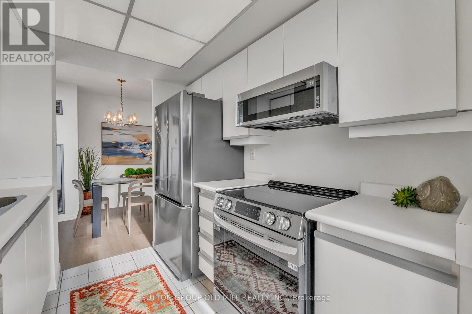 1505 - 550 Webb Drive, Mississauga, Ontario  L5B 3Y4 - Photo 18 - W12681184