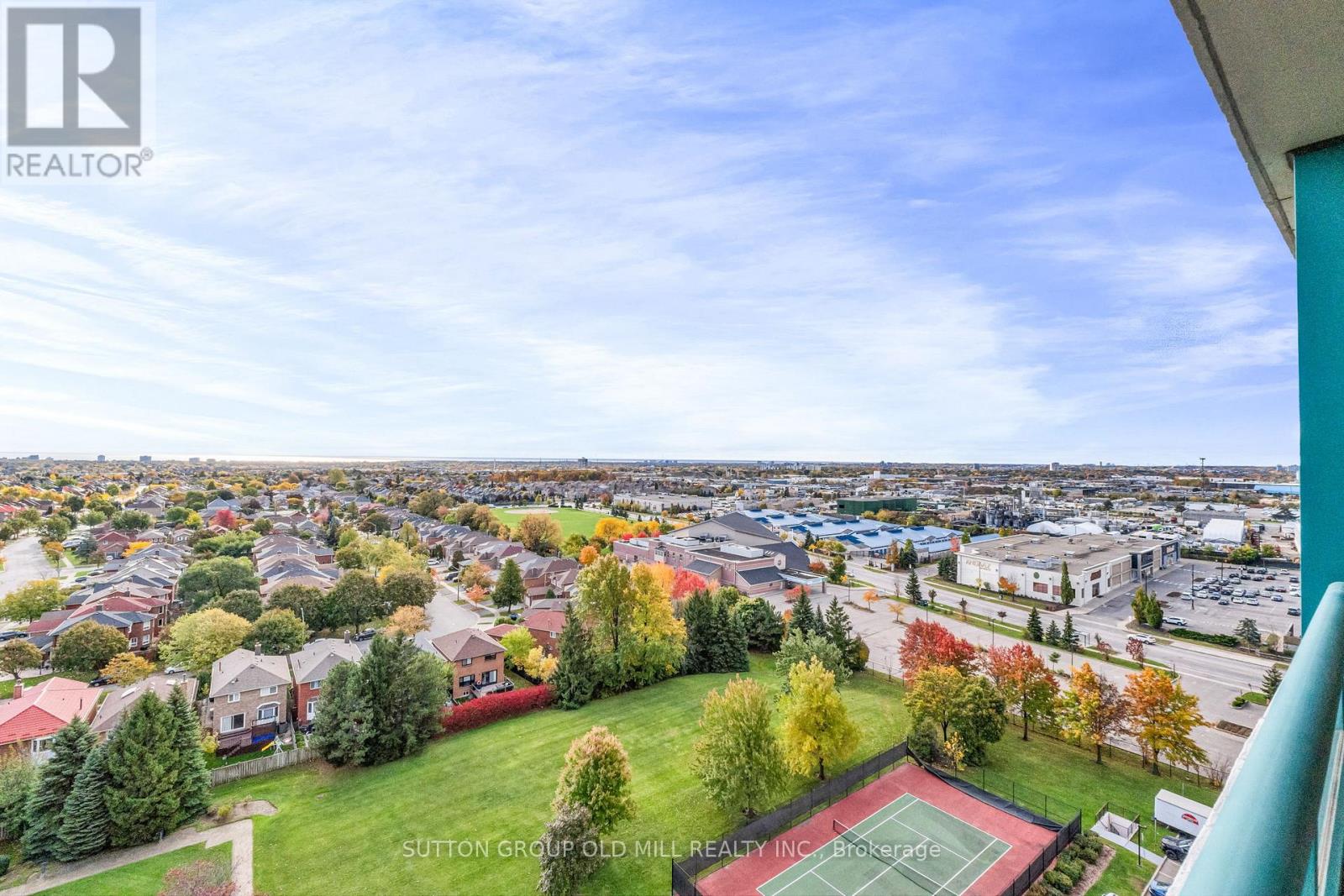 1505 - 550 Webb Drive, Mississauga, Ontario  L5B 3Y4 - Photo 38 - W12681184