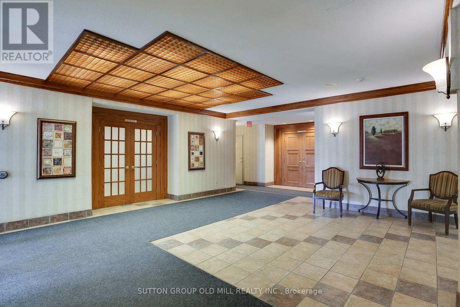 1505 - 550 Webb Drive, Mississauga, Ontario  L5B 3Y4 - Photo 43 - W12681184