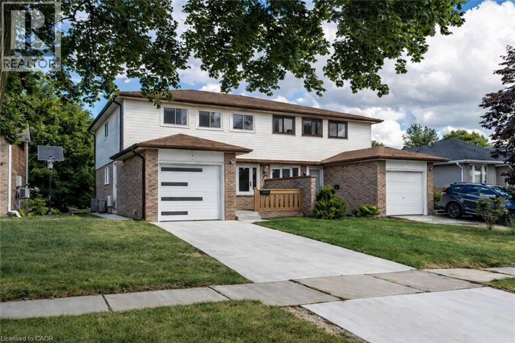 384 Westwood Drive Unit# Upper, Waterloo, Ontario  N2M 2L6 - Photo 1 - 40795796