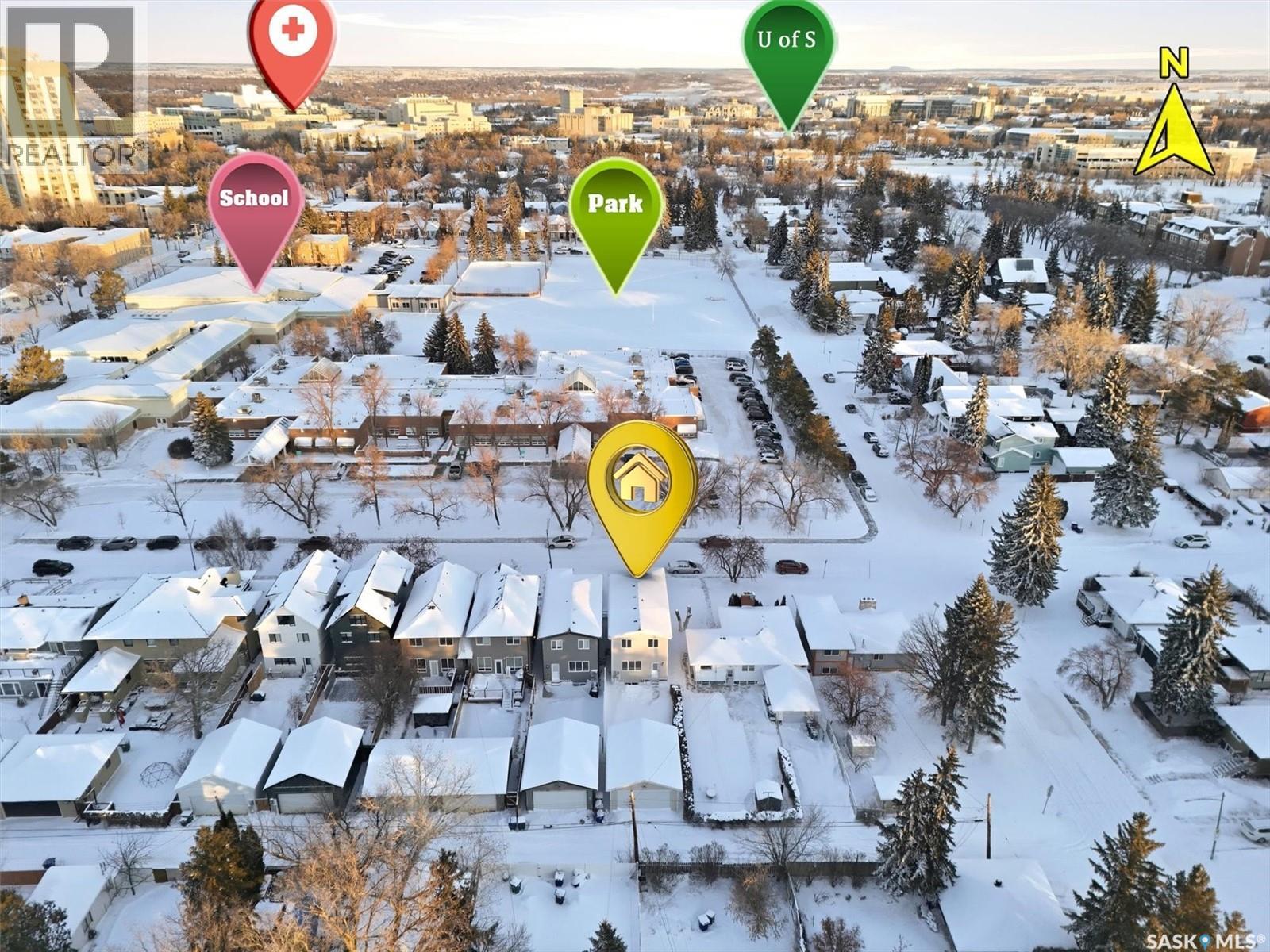 1336 Colony Street, Saskatoon, Saskatchewan  S7N 0S7 - Photo 50 - SK026511