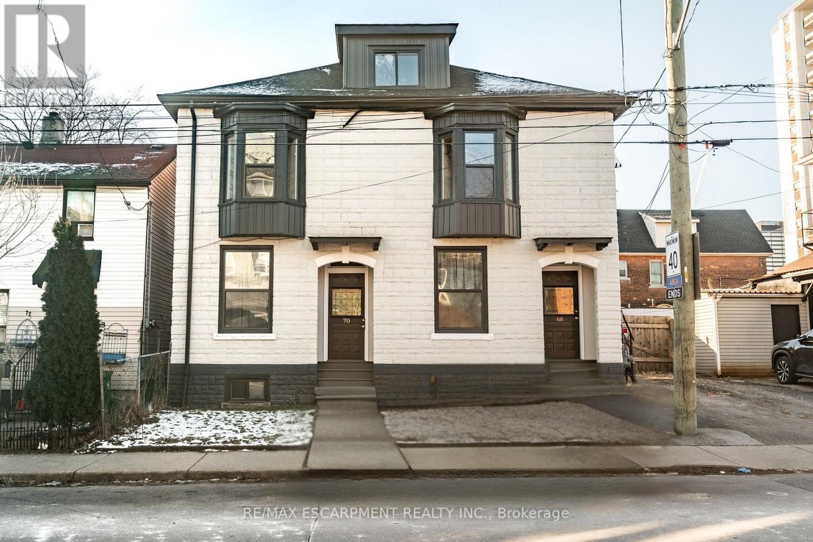 68-70 ROBERT STREET N, Hamilton, Ontario