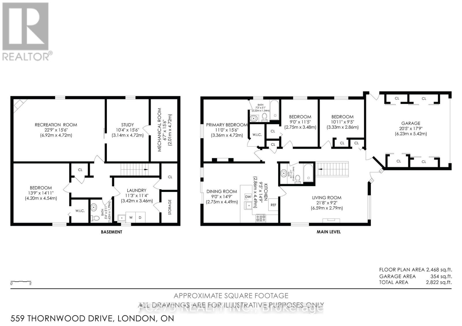 559 Thornwood Drive, London North, Ontario  N6H 5S5 - Photo 45 - X12681156