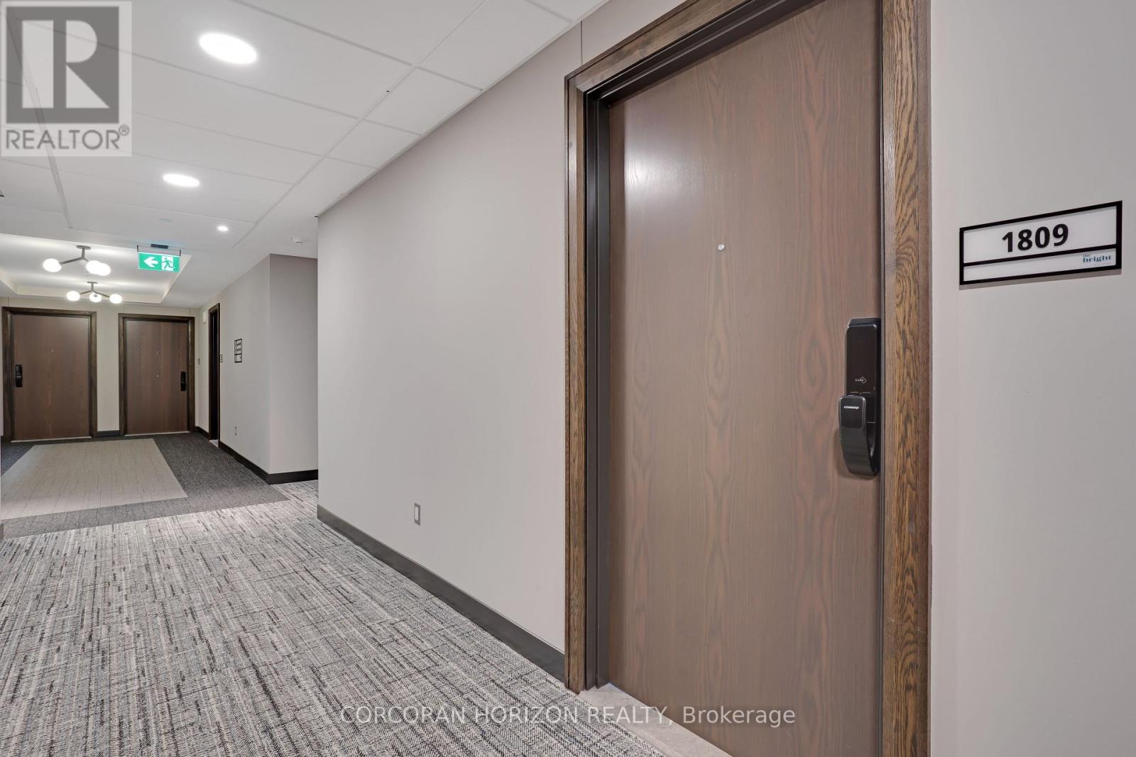 1809 - 741 King Street W, Kitchener, Ontario  N2G 0E9 - Photo 10 - X12681174