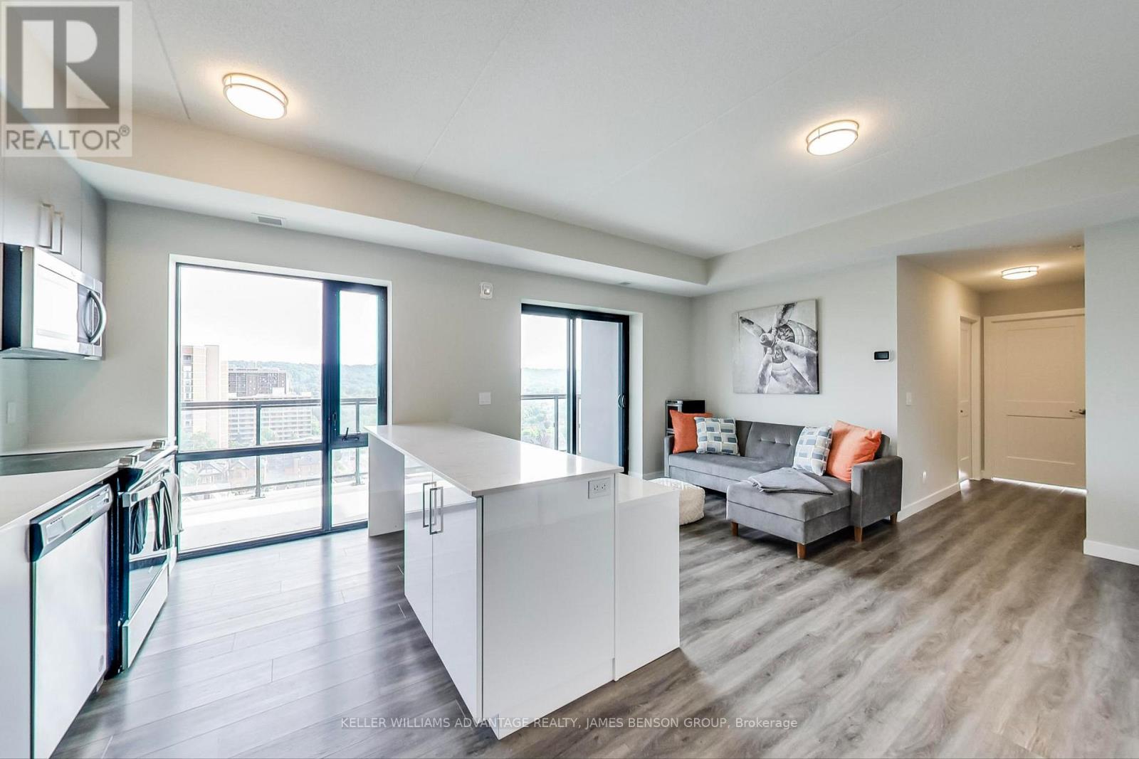 1202 - 15 Queen Street S, Hamilton, Ontario  L8P 0C6 - Photo 5 - X12681182