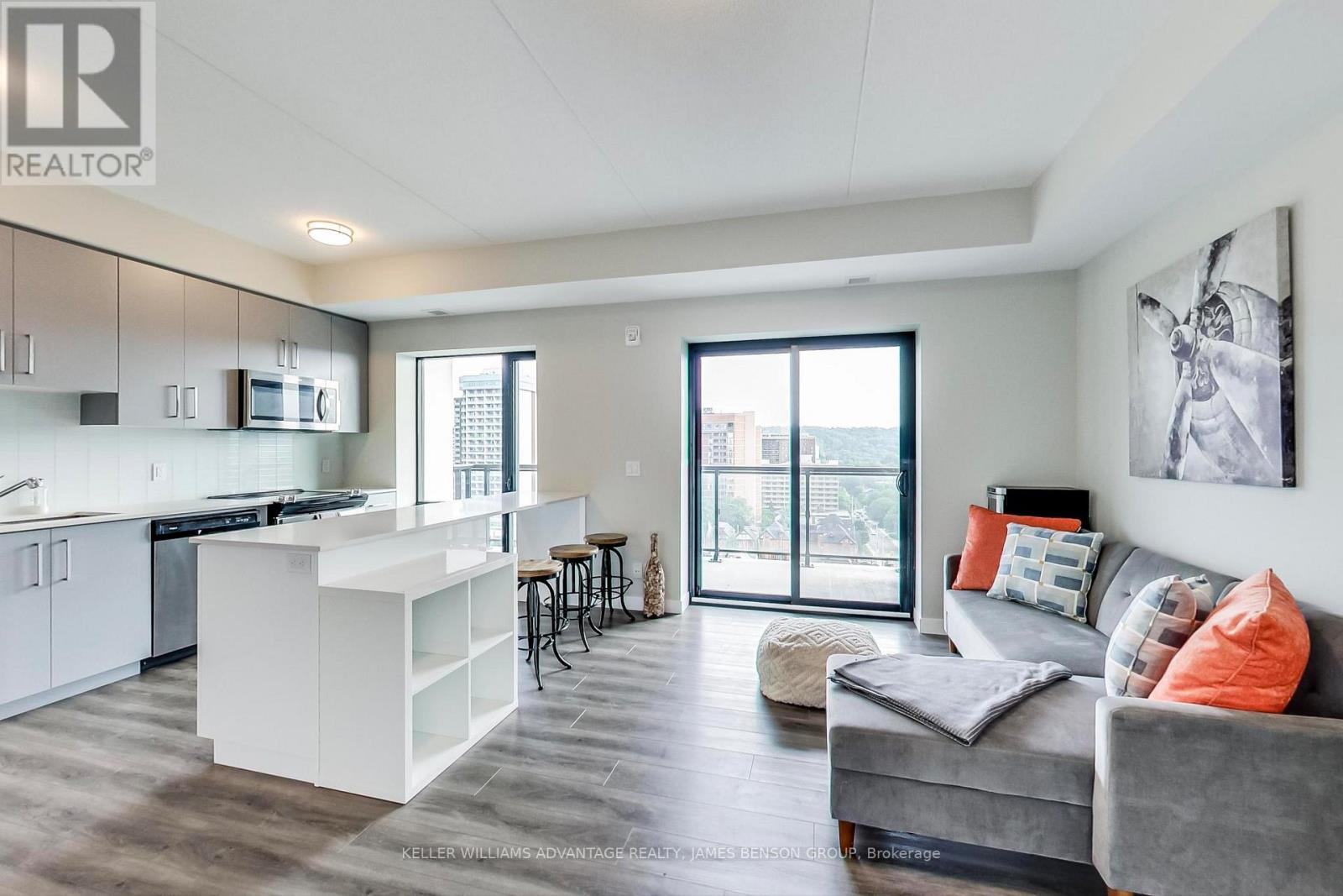 1202 - 15 Queen Street S, Hamilton, Ontario  L8P 0C6 - Photo 6 - X12681182