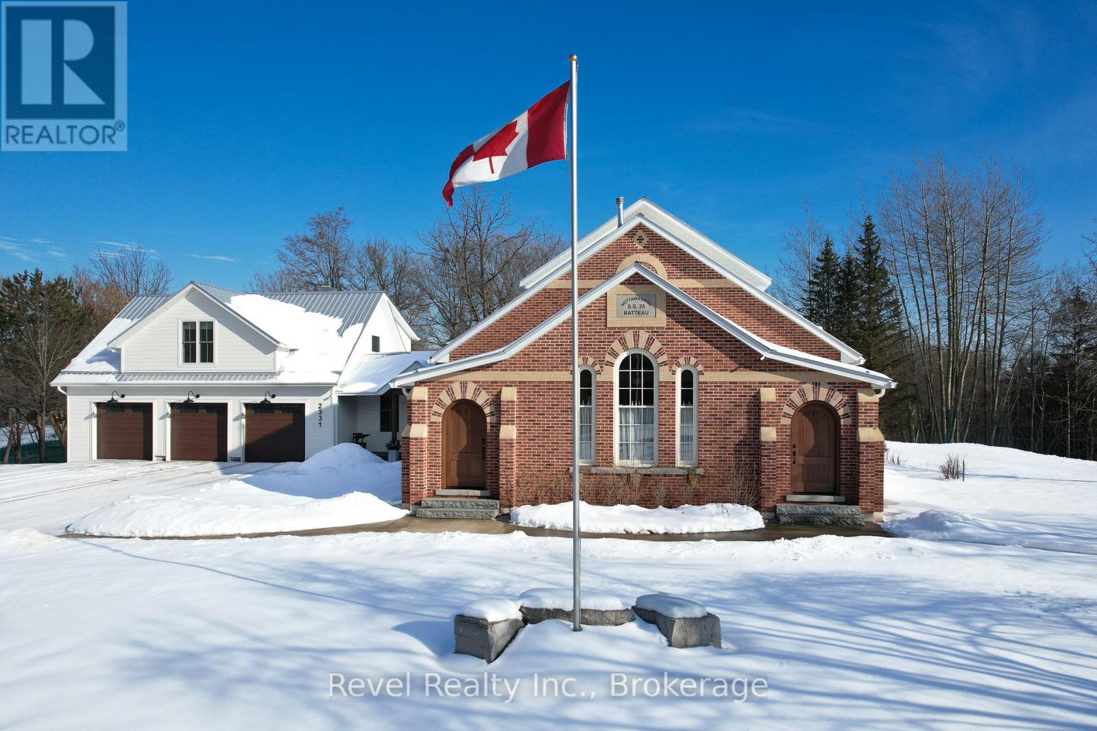 2331 N NOTTAWASAGA 6 CONCESSION, Clearview, Ontario