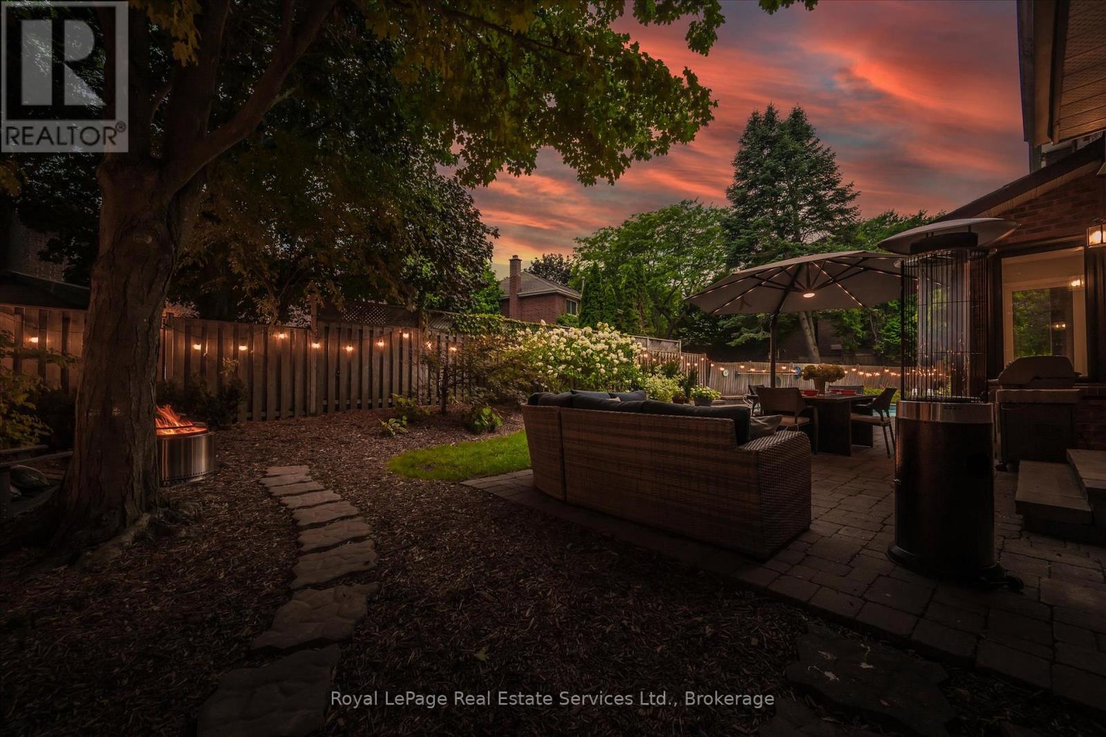 260 Princess Royal Court, Oakville, Ontario  L6H 3A5 - Photo 39 - W12681308