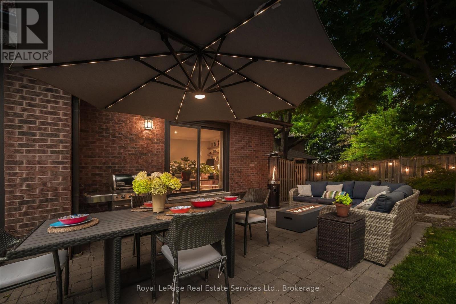 260 Princess Royal Court, Oakville, Ontario  L6H 3A5 - Photo 40 - W12681308