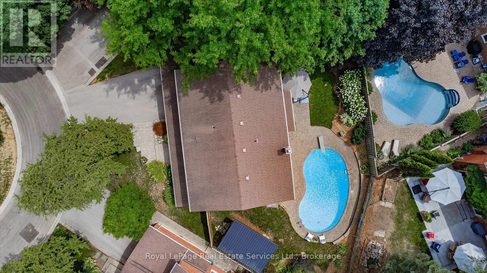 260 Princess Royal Court, Oakville, Ontario  L6H 3A5 - Photo 44 - W12681308