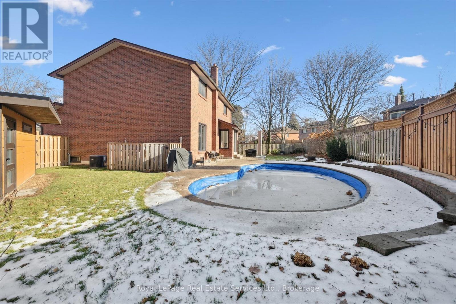 260 Princess Royal Court, Oakville, Ontario  L6H 3A5 - Photo 47 - W12681308