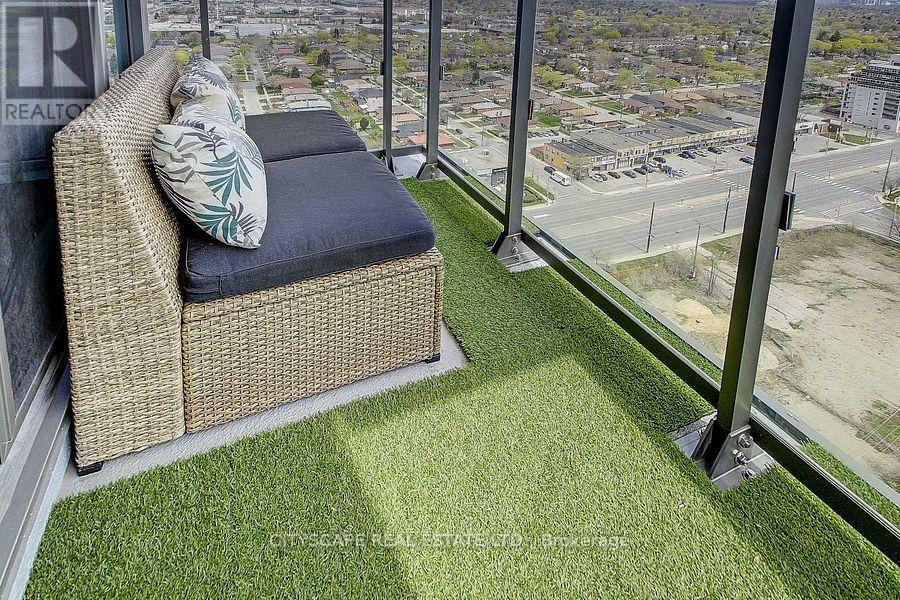 1703 - 17 Zorra Street, Toronto, Ontario M8Z 0C8 - Photo 17 - W12679762