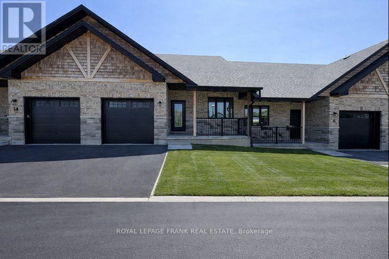 12 Pond Street, Trent Hills, Ontario  K0L 1Y0 - Photo 1 - X12671540