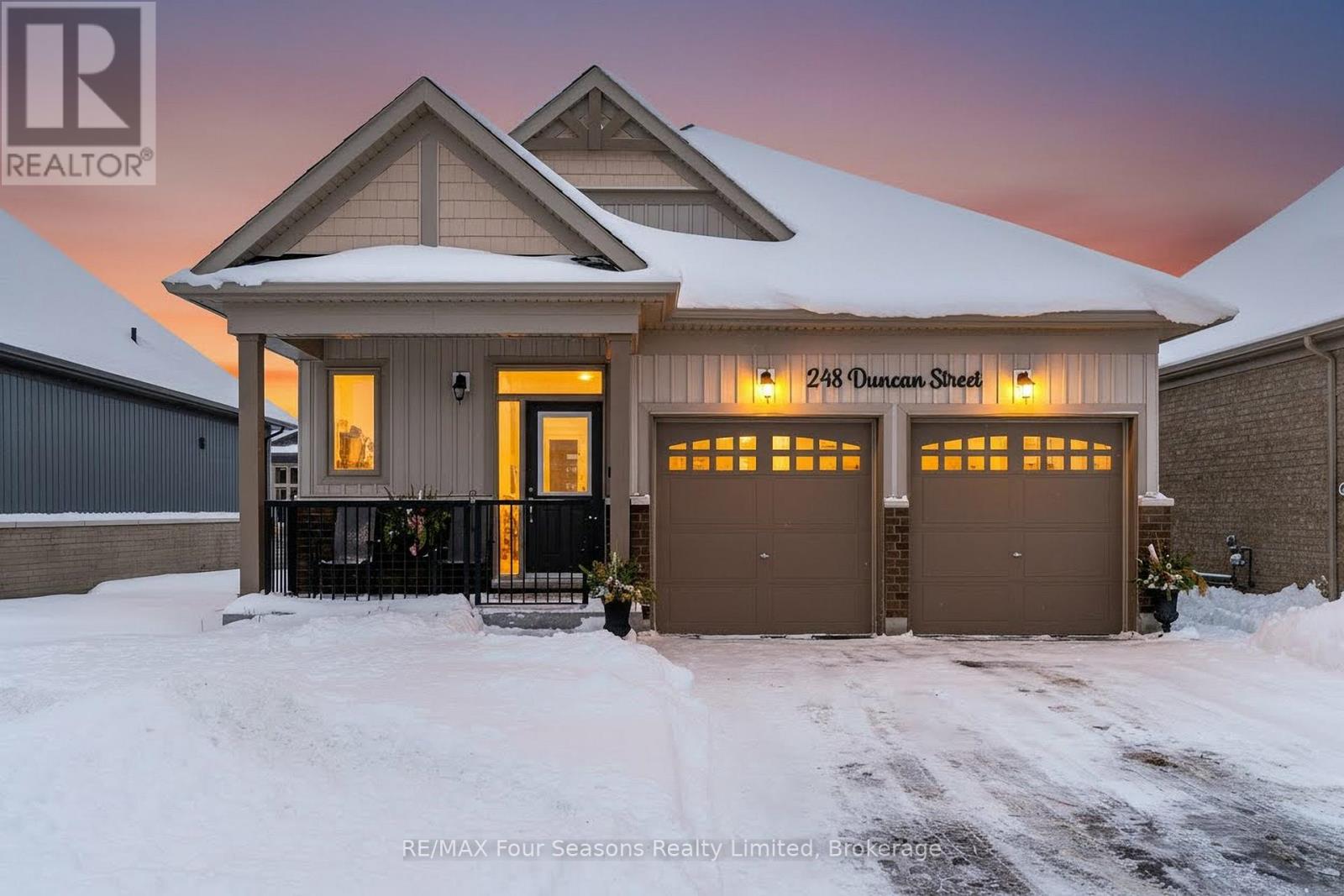 248 DUNCAN STREET, clearview (stayner), Ontario