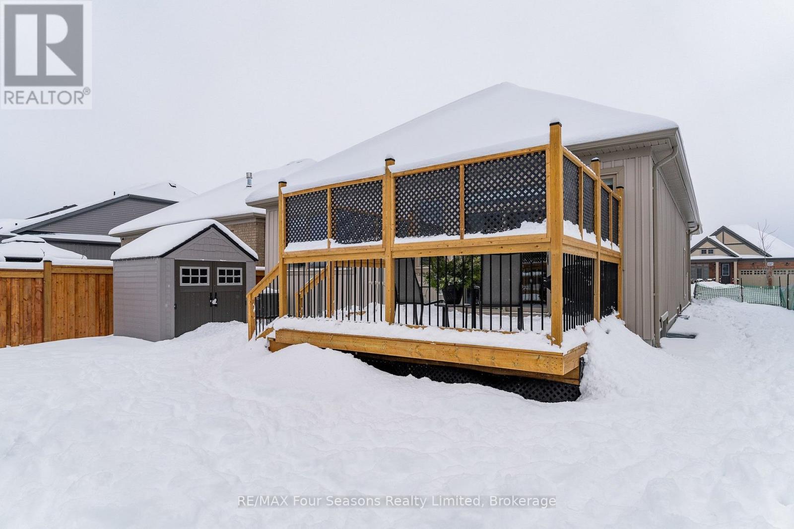 248 Duncan Street, Clearview (Stayner), Ontario  L0M 1S0 - Photo 34 - S12681266