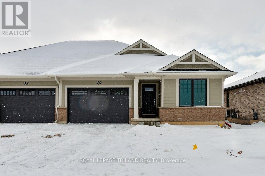 169 STYLES DRIVE, St. Thomas, Ontario