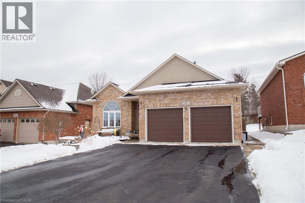 6 Driftwood Drive, Simcoe, Ontario  N3Y 5N1 - Photo 2 - 40797151