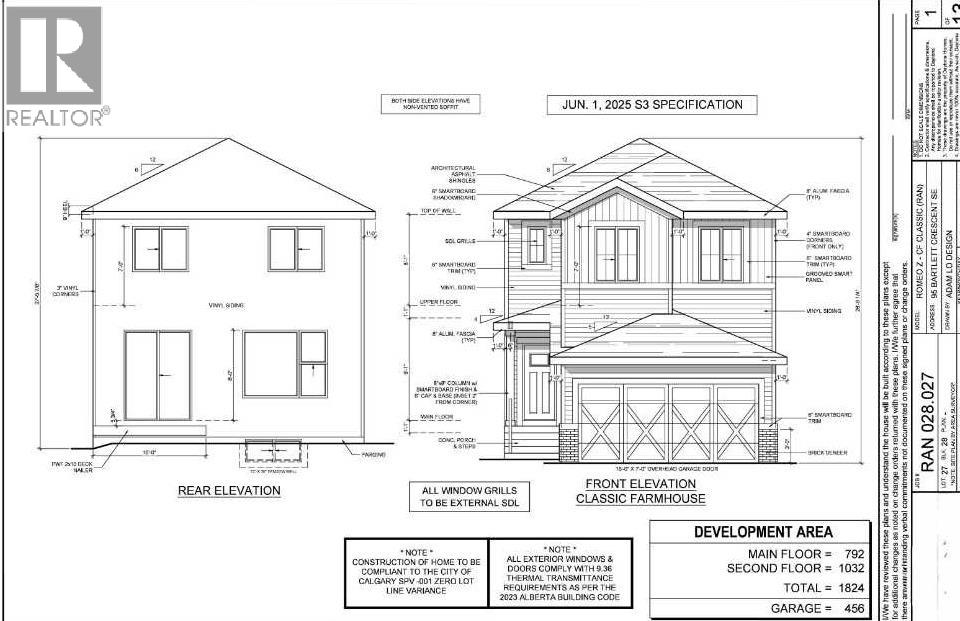 95 Bartlett Crescent Se, Calgary, Alberta  T3S 0P6 - Photo 3 - A2273149