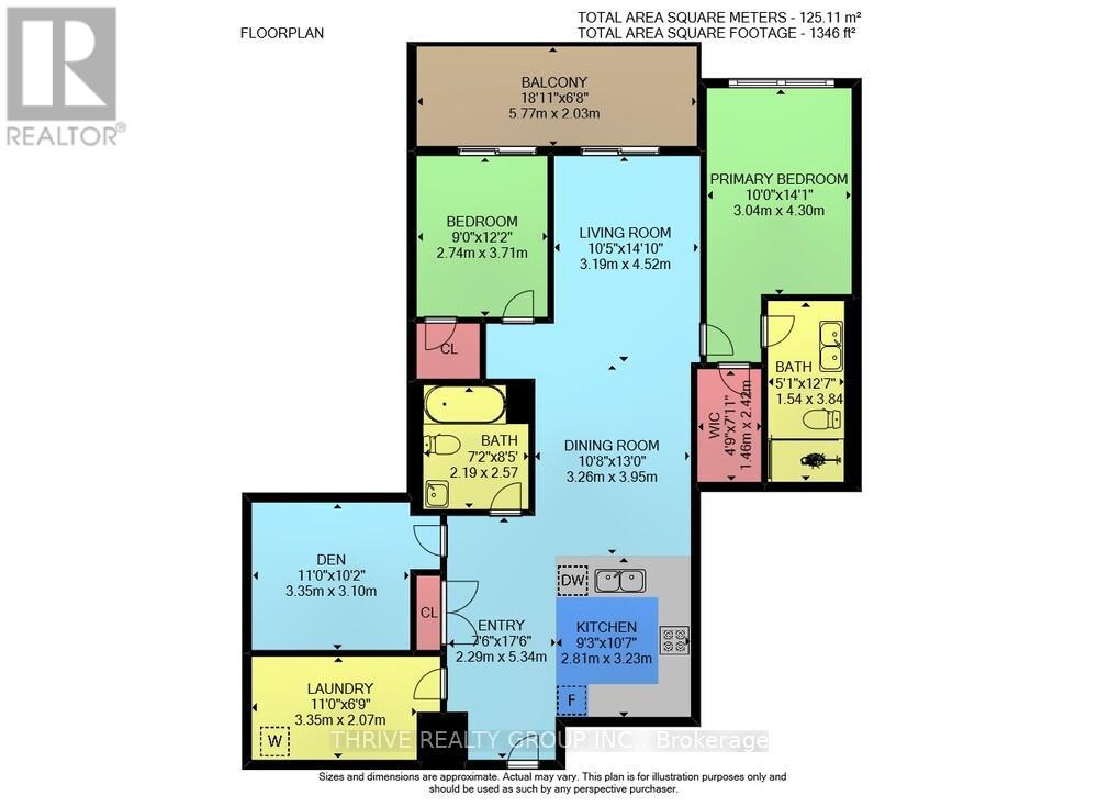 2202 - 505 Talbot Street, London East, Ontario  N6A 2S6 - Photo 46 - X12681330