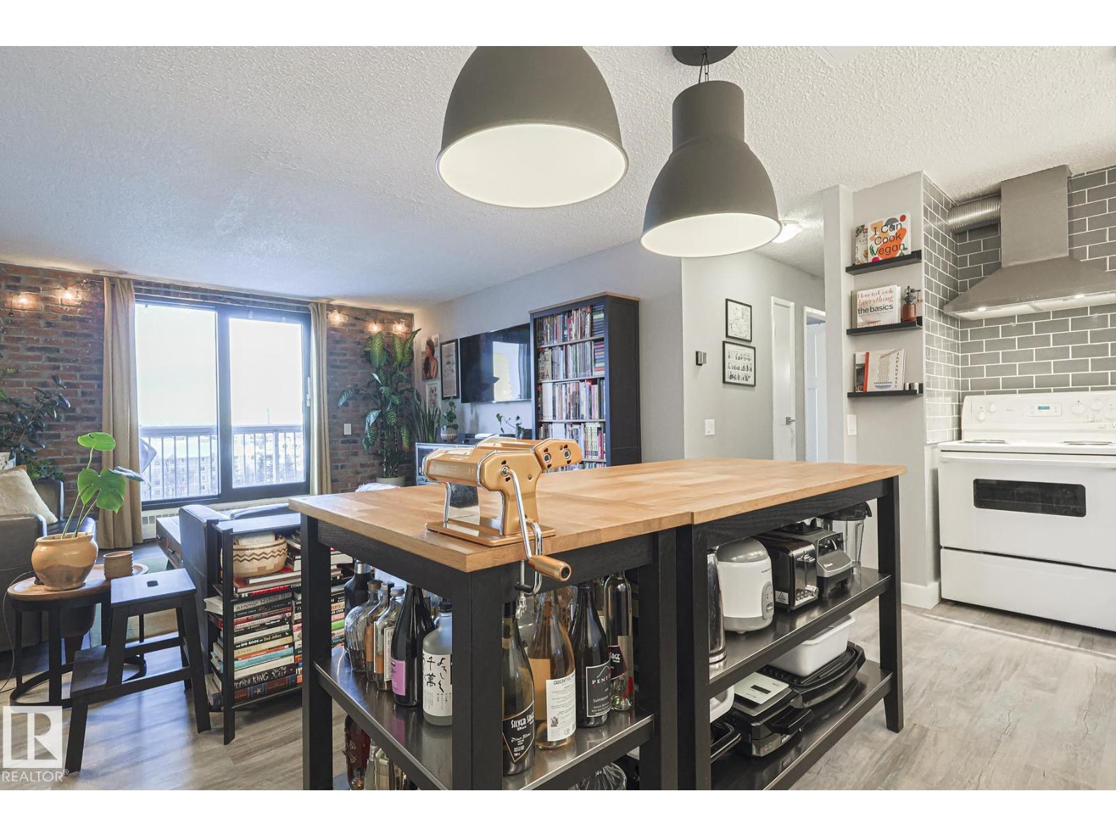 #805 10175 109 St Nw, Edmonton, Alberta  T5J 3P2 - Photo 10 - E4469557