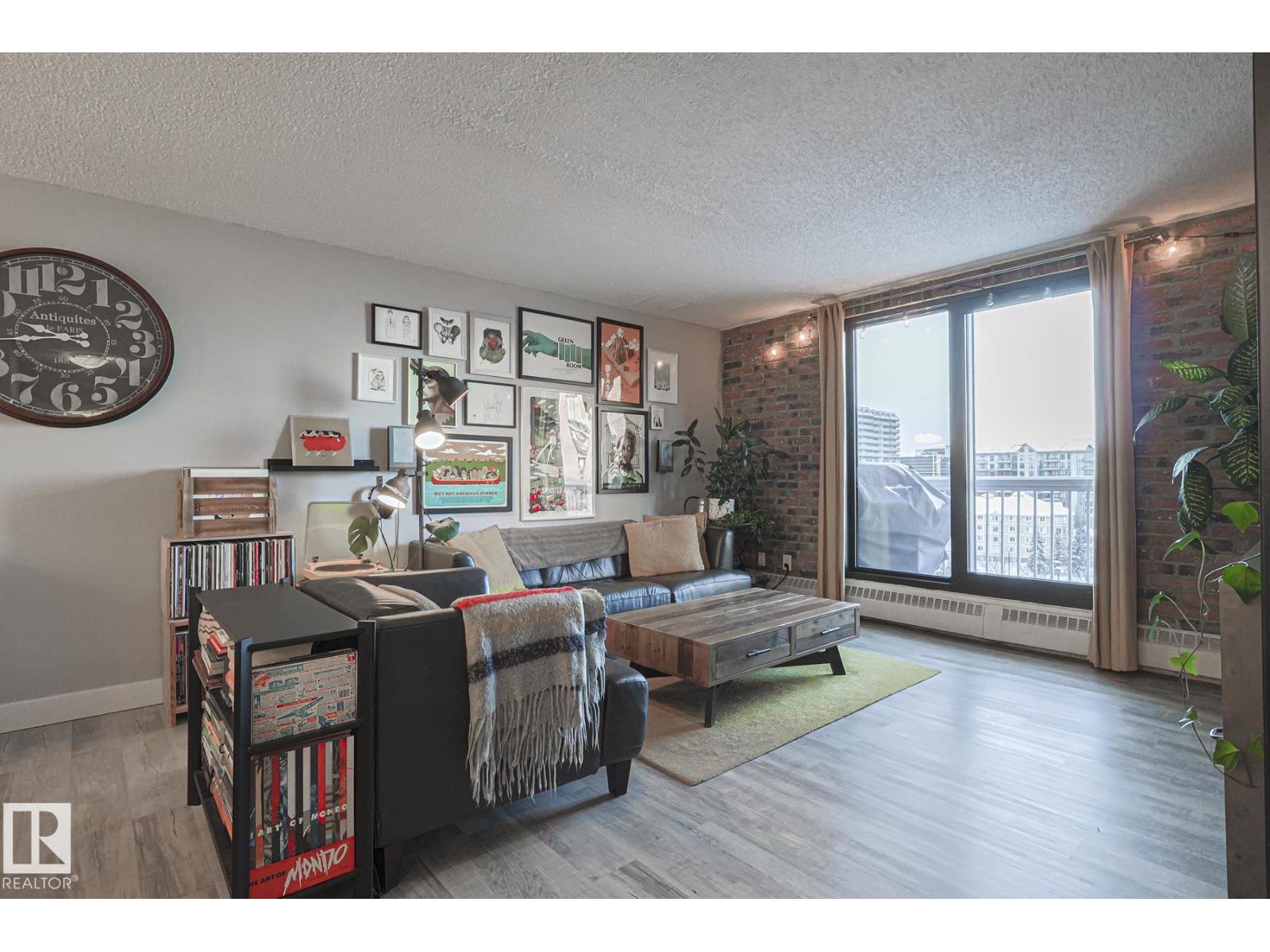 #805 10175 109 St Nw, Edmonton, Alberta  T5J 3P2 - Photo 14 - E4469557