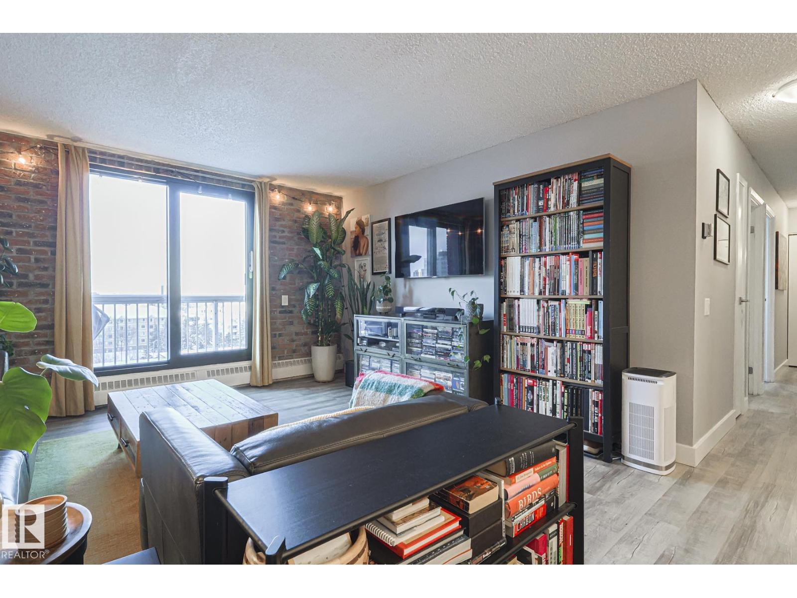 #805 10175 109 St Nw, Edmonton, Alberta  T5J 3P2 - Photo 15 - E4469557