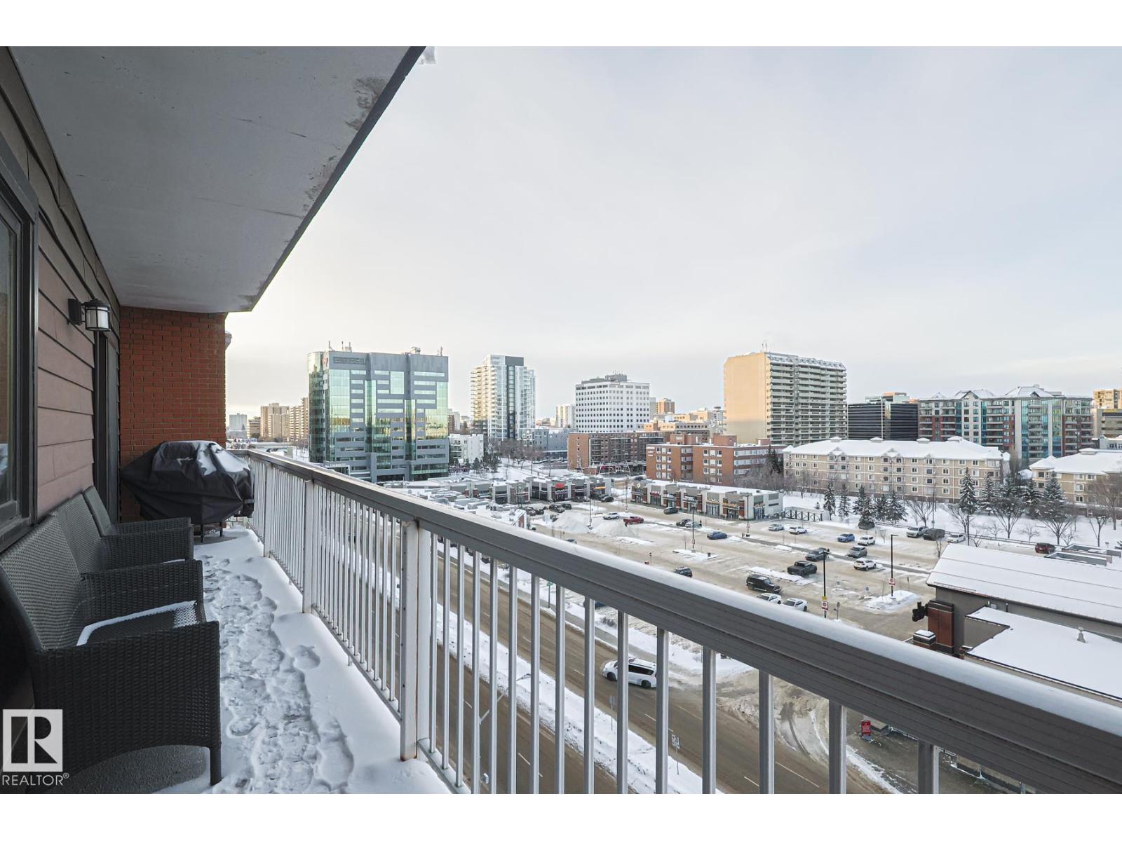 #805 10175 109 St Nw, Edmonton, Alberta  T5J 3P2 - Photo 25 - E4469557