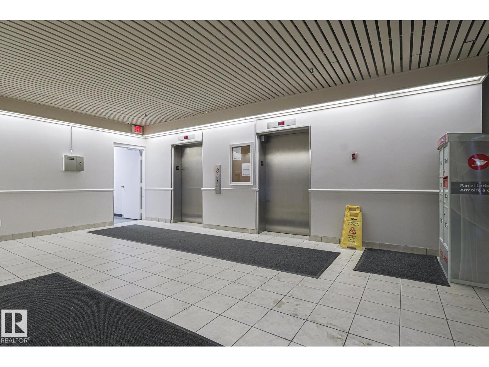 #805 10175 109 St Nw, Edmonton, Alberta  T5J 3P2 - Photo 3 - E4469557