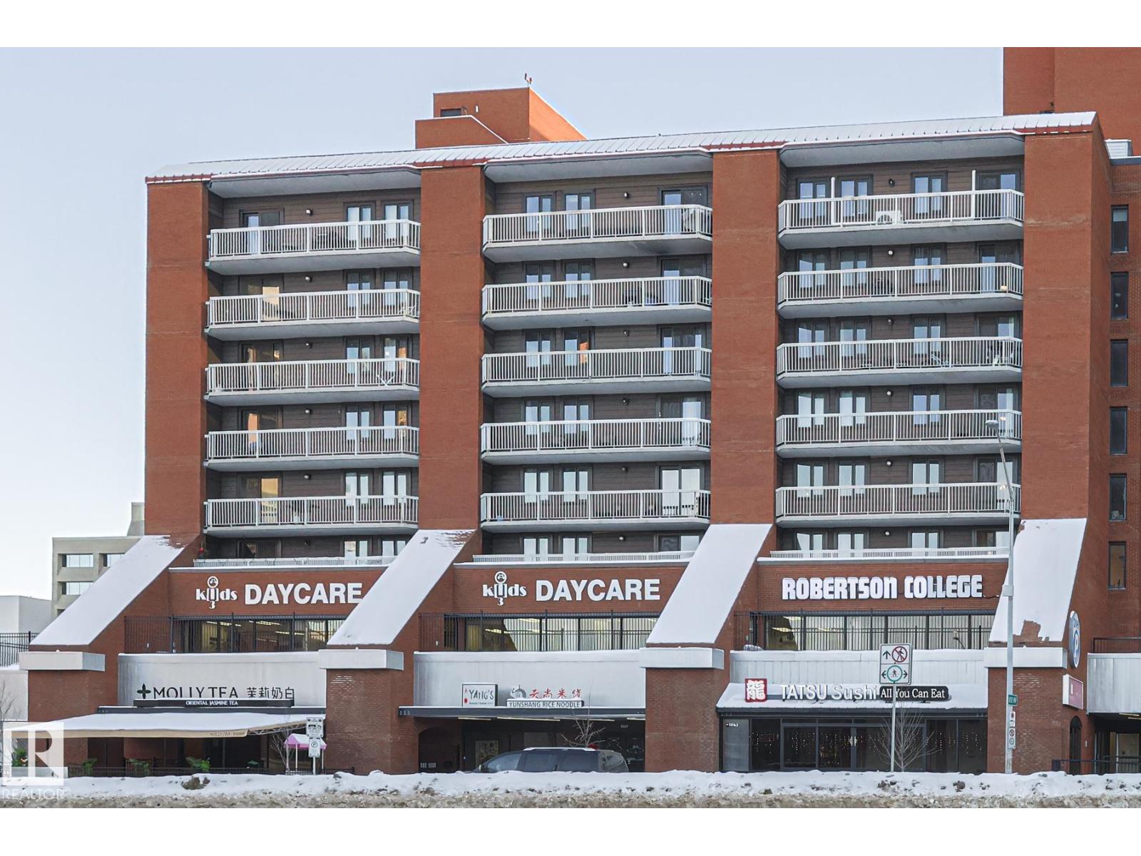 #805 10175 109 St Nw, Edmonton, Alberta  T5J 3P2 - Photo 38 - E4469557