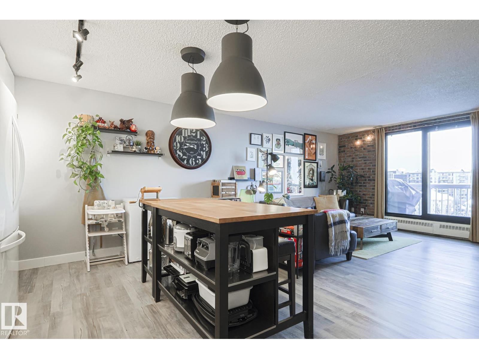 #805 10175 109 St Nw, Edmonton, Alberta  T5J 3P2 - Photo 7 - E4469557