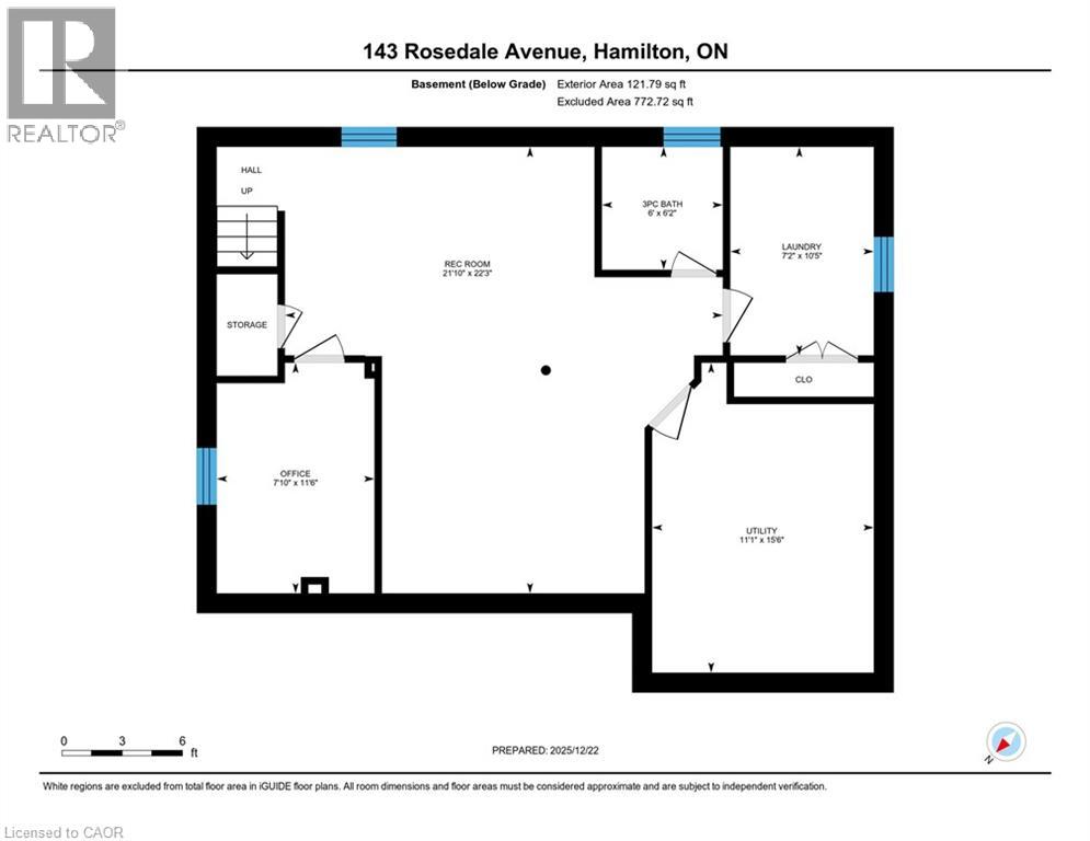 143 Rosedale Avenue, Hamilton, Ontario  L8K 4N3 - Photo 39 - 40794782