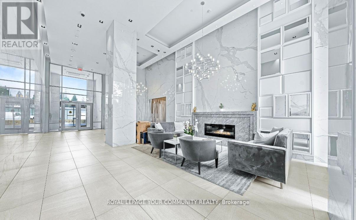 1806 - 501 St. Clair Avenue W, Toronto, Ontario  M5P 0A2 - Photo 19 - C12681314