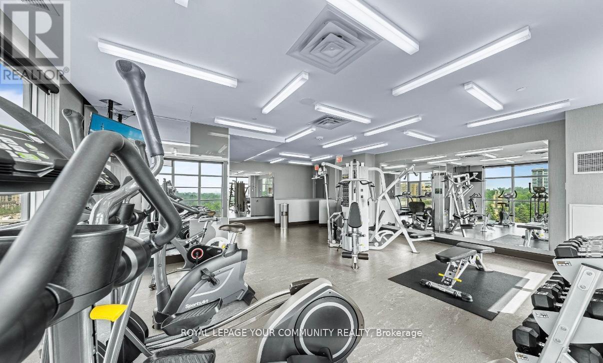 1806 - 501 St. Clair Avenue W, Toronto, Ontario  M5P 0A2 - Photo 21 - C12681314