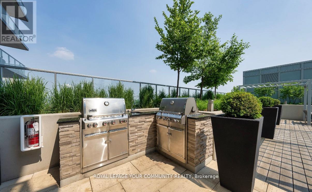 1806 - 501 St. Clair Avenue W, Toronto, Ontario  M5P 0A2 - Photo 24 - C12681314