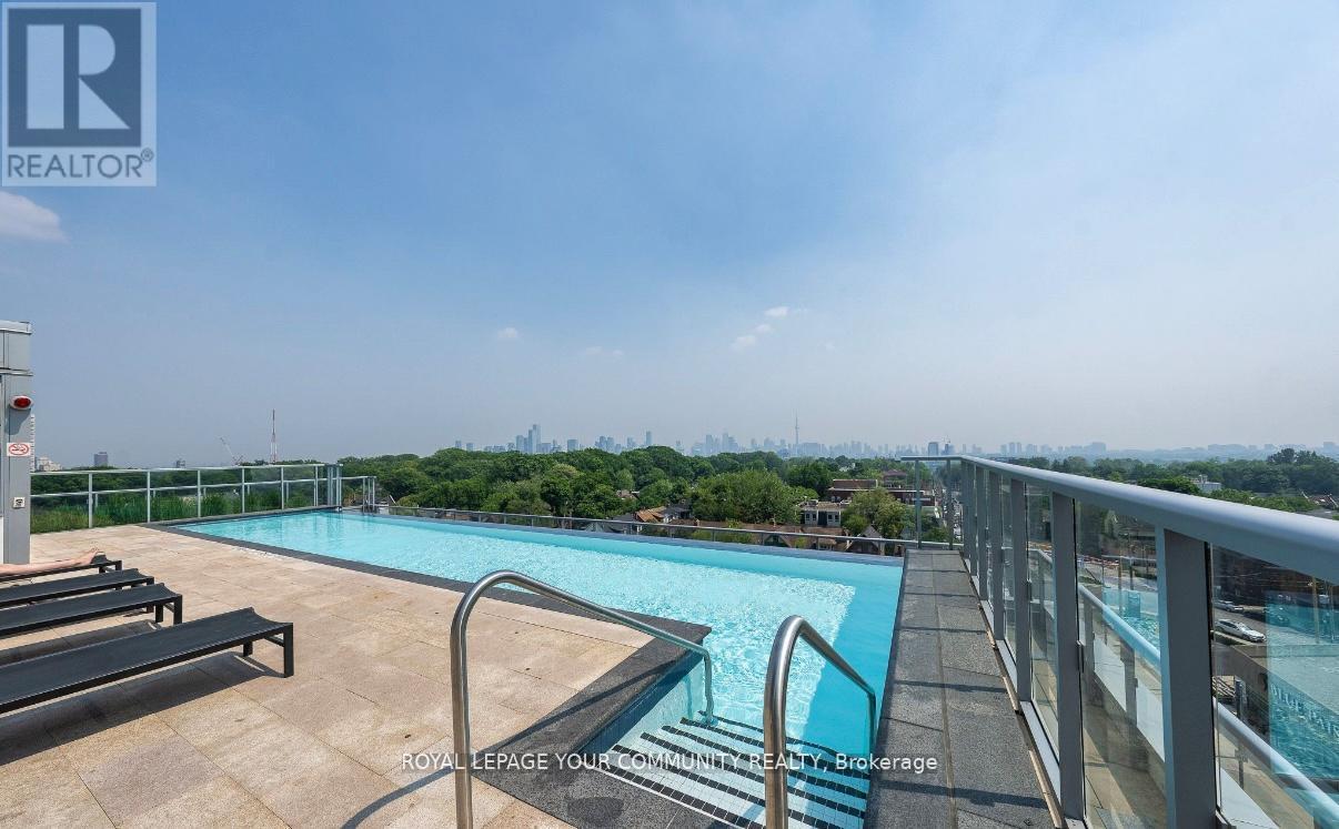 1806 - 501 St. Clair Avenue W, Toronto, Ontario  M5P 0A2 - Photo 25 - C12681314