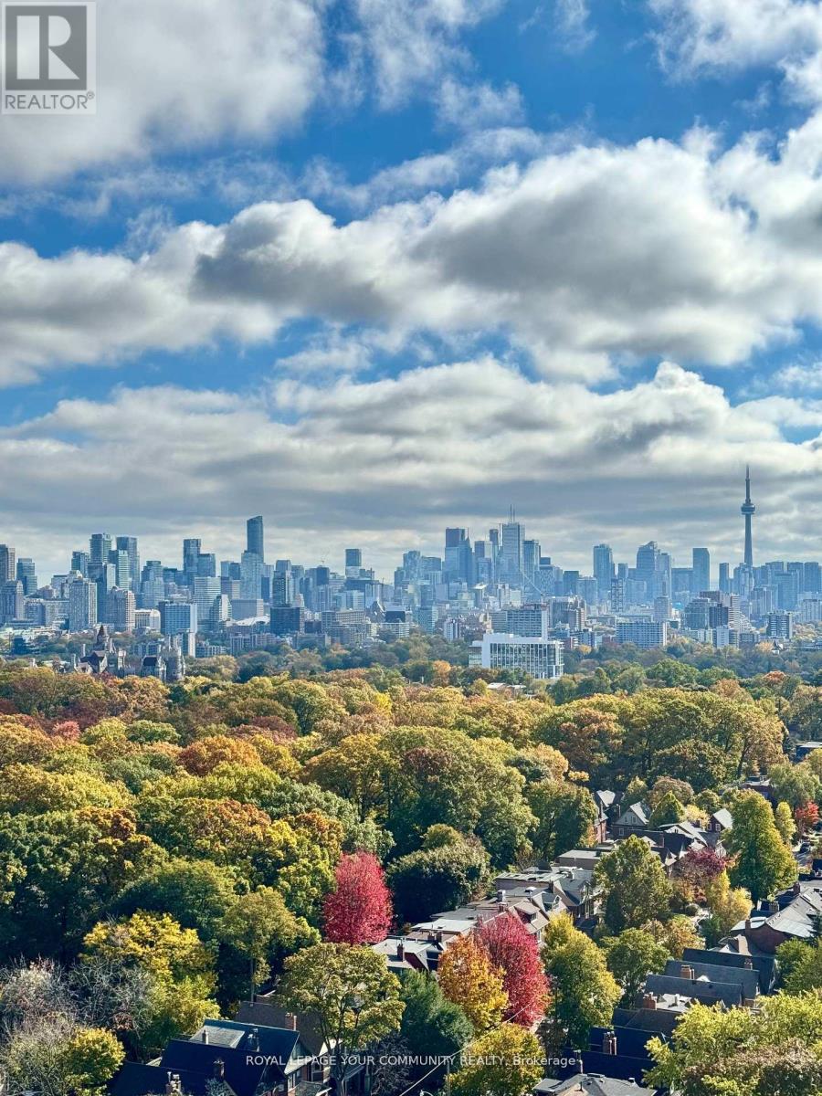 1806 - 501 St. Clair Avenue W, Toronto, Ontario  M5P 0A2 - Photo 31 - C12681314