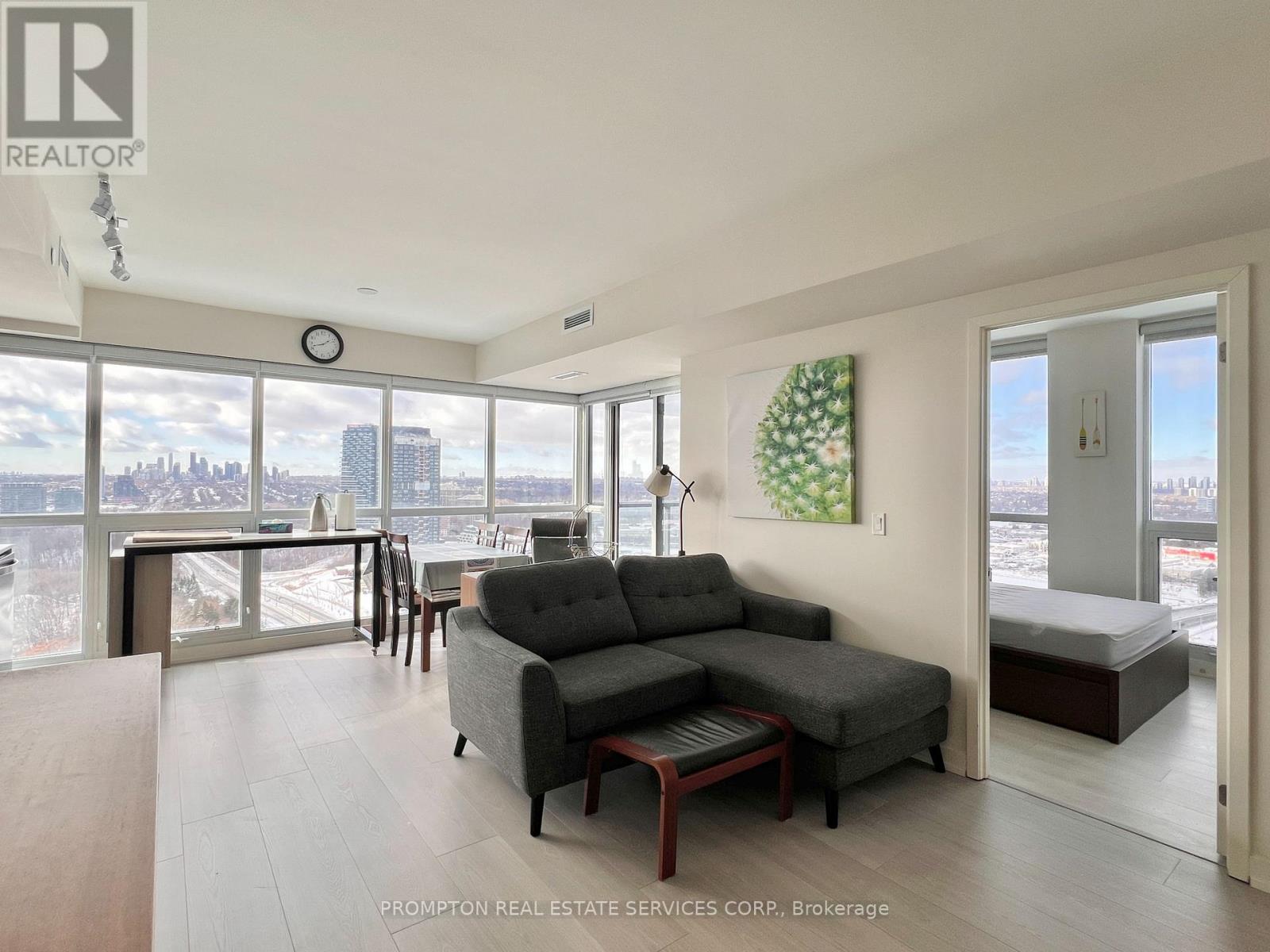 2902 - 6 Sonic Way, Toronto, Ontario  M3C 0P1 - Photo 1 - C12681324