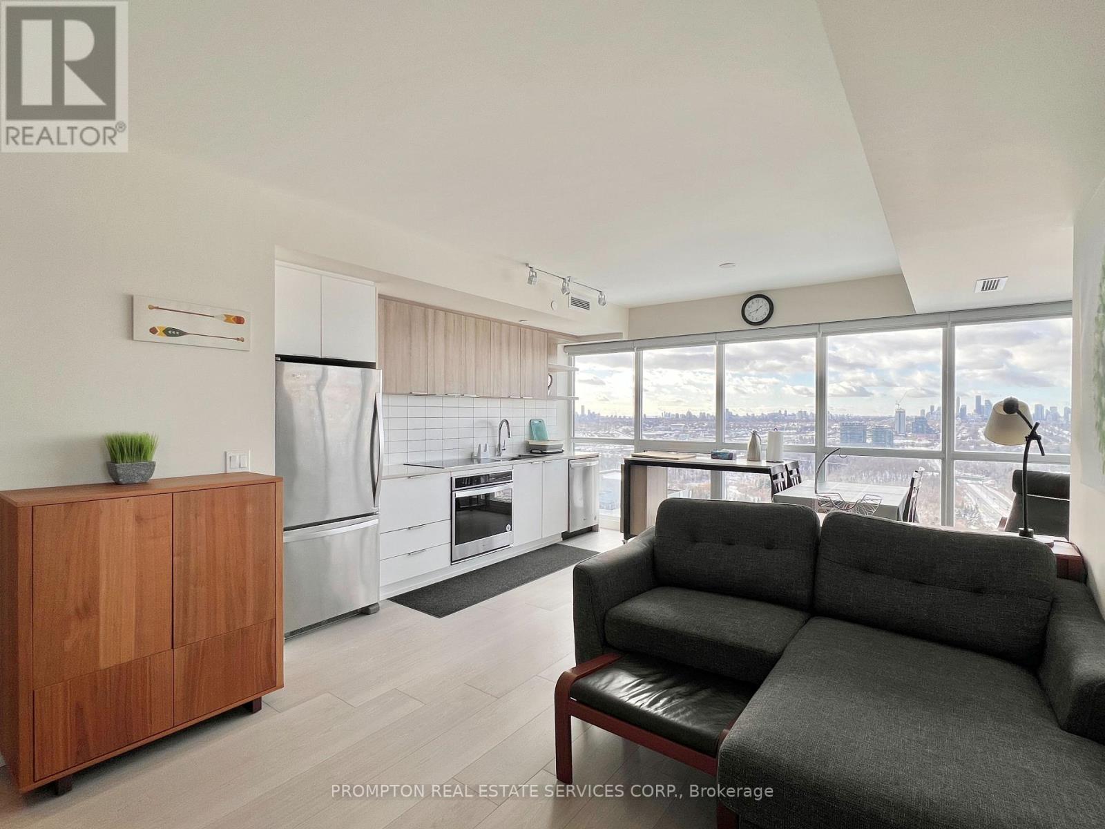 2902 - 6 Sonic Way, Toronto, Ontario  M3C 0P1 - Photo 2 - C12681324